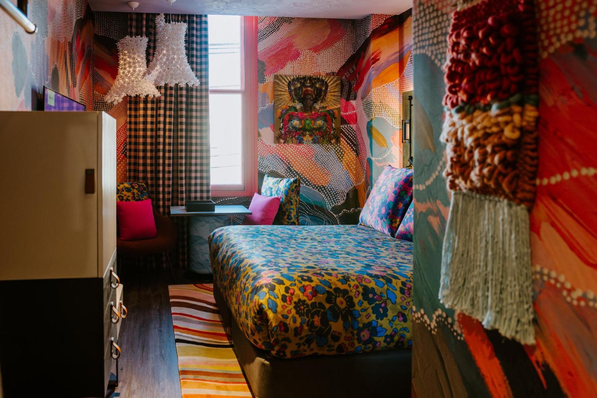 The Motley Hotel Richmond, Tapestry Collection By Hilton Melburne Exterior foto
