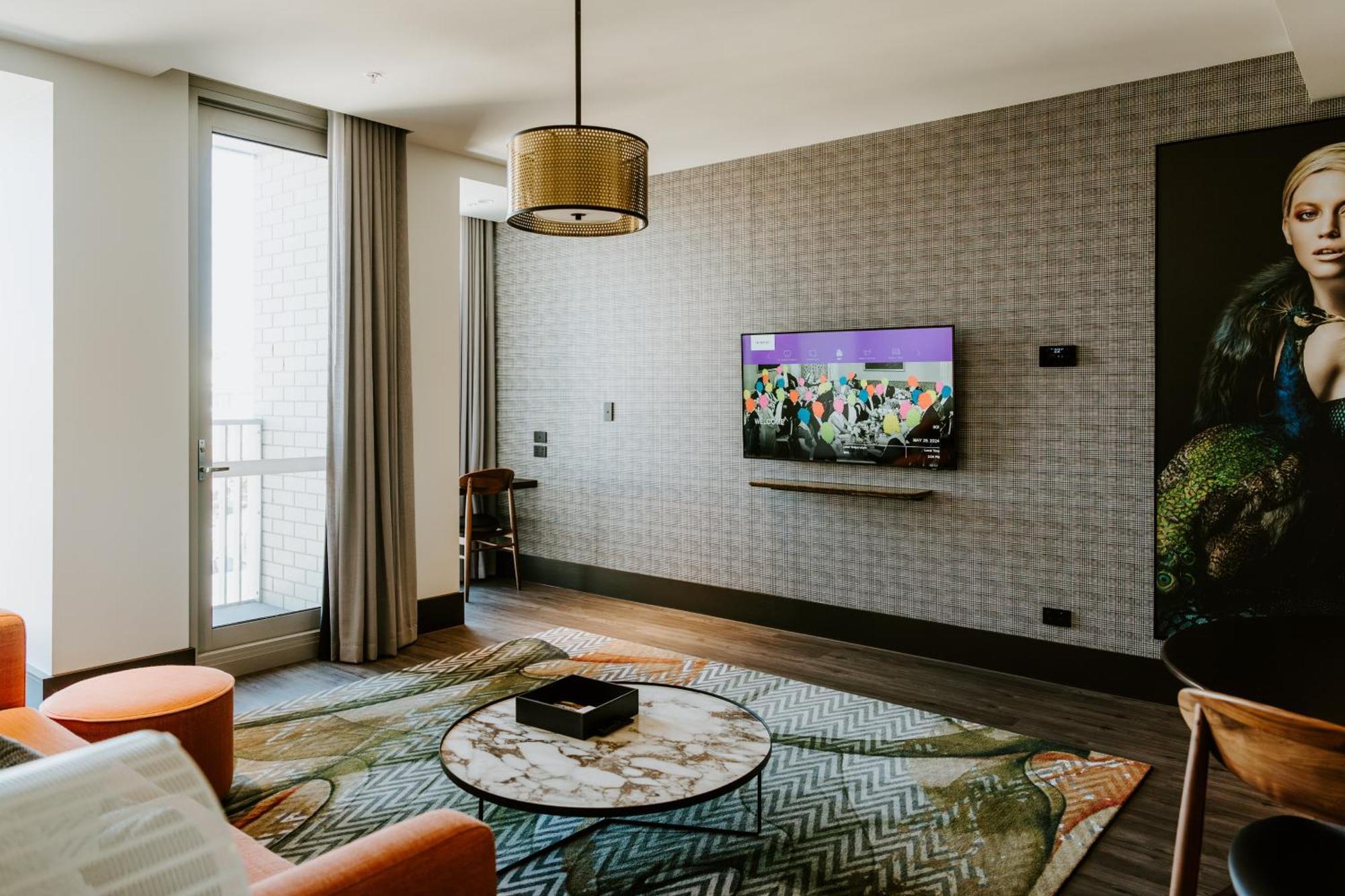 The Motley Hotel Richmond, Tapestry Collection By Hilton Melburne Exterior foto