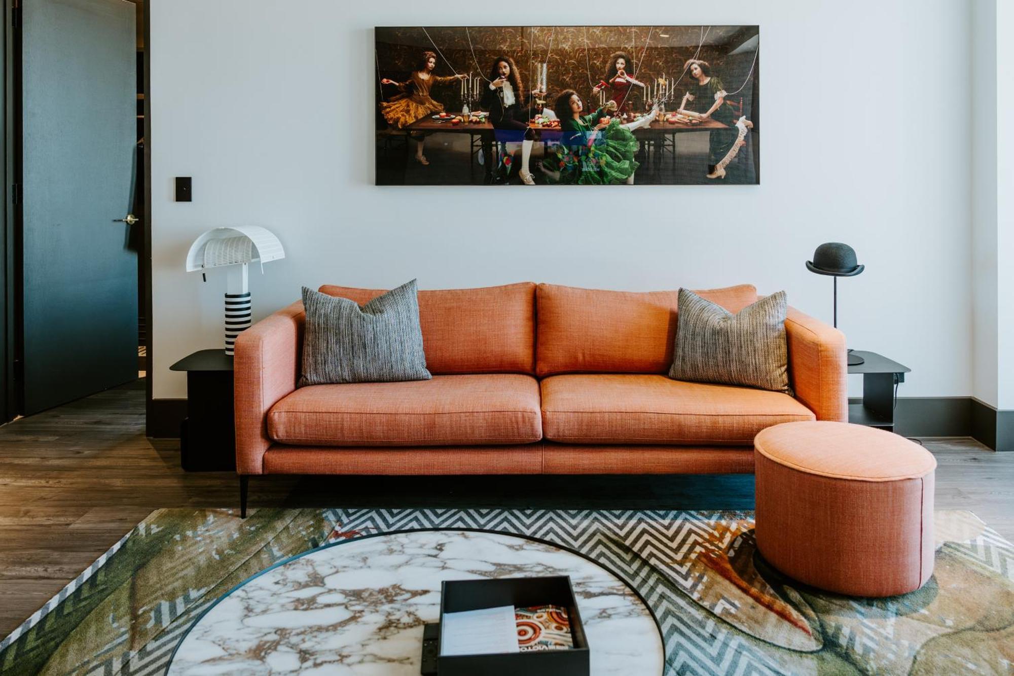 The Motley Hotel Richmond, Tapestry Collection By Hilton Melburne Exterior foto