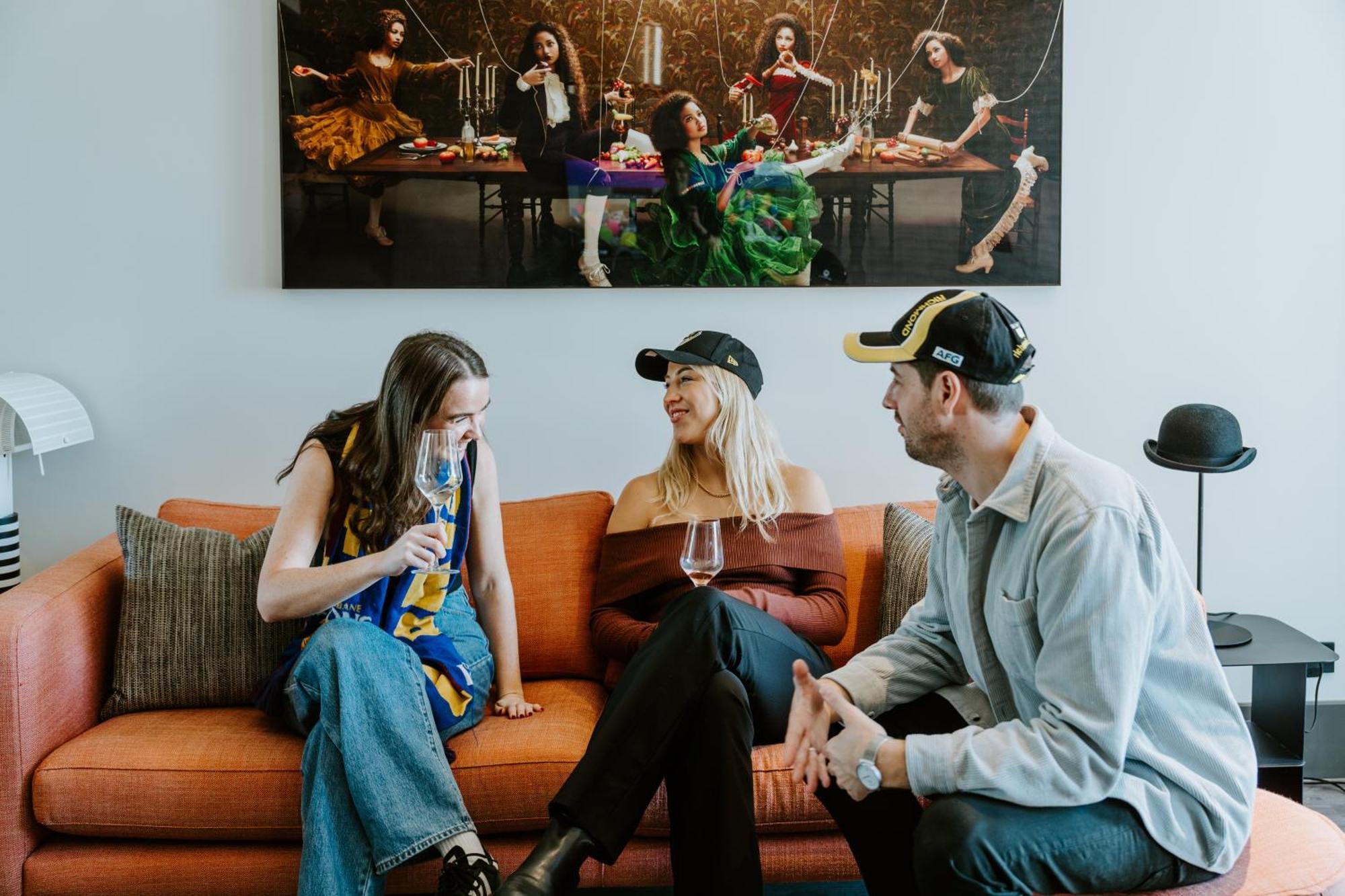 The Motley Hotel Richmond, Tapestry Collection By Hilton Melburne Exterior foto