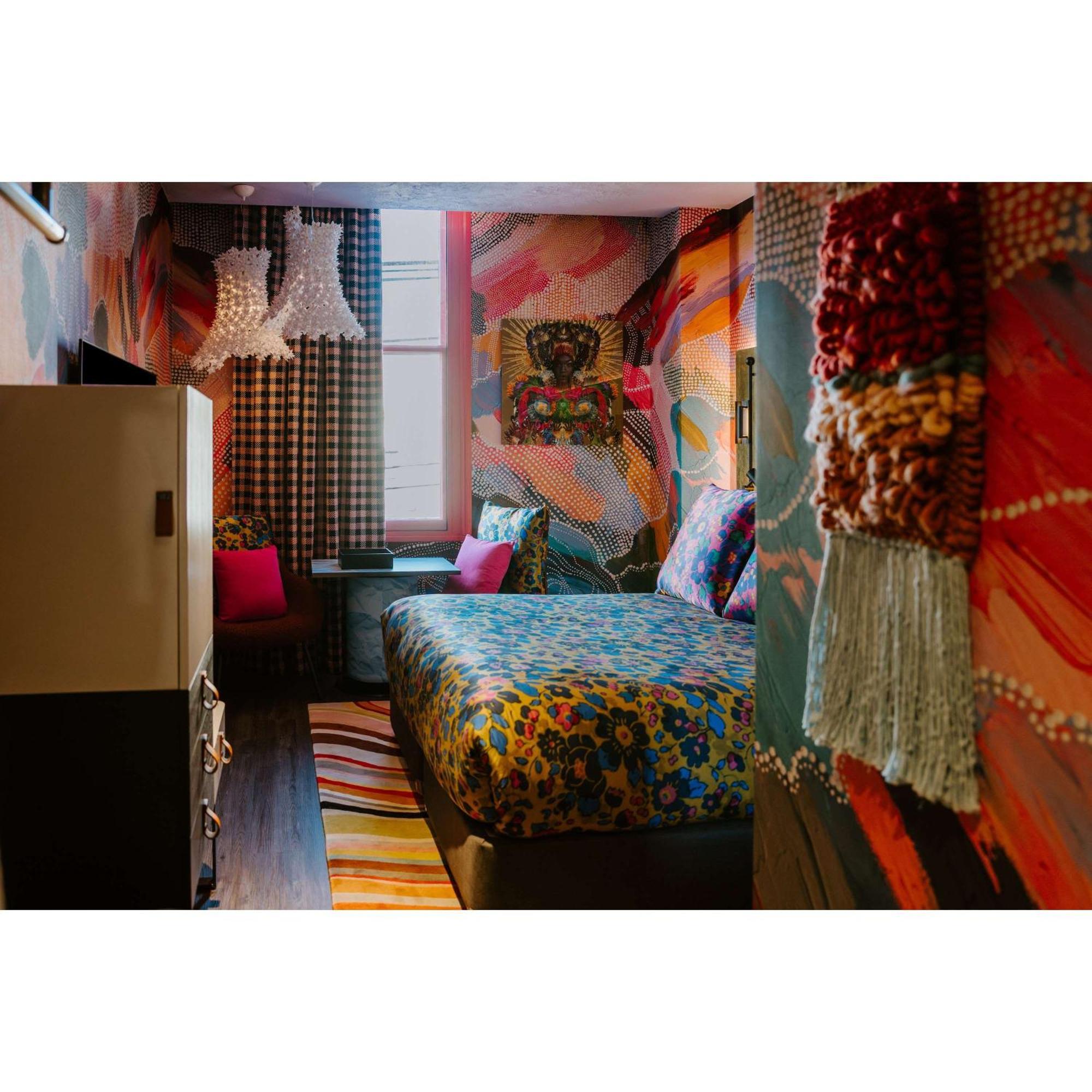 The Motley Hotel Richmond, Tapestry Collection By Hilton Melburne Exterior foto